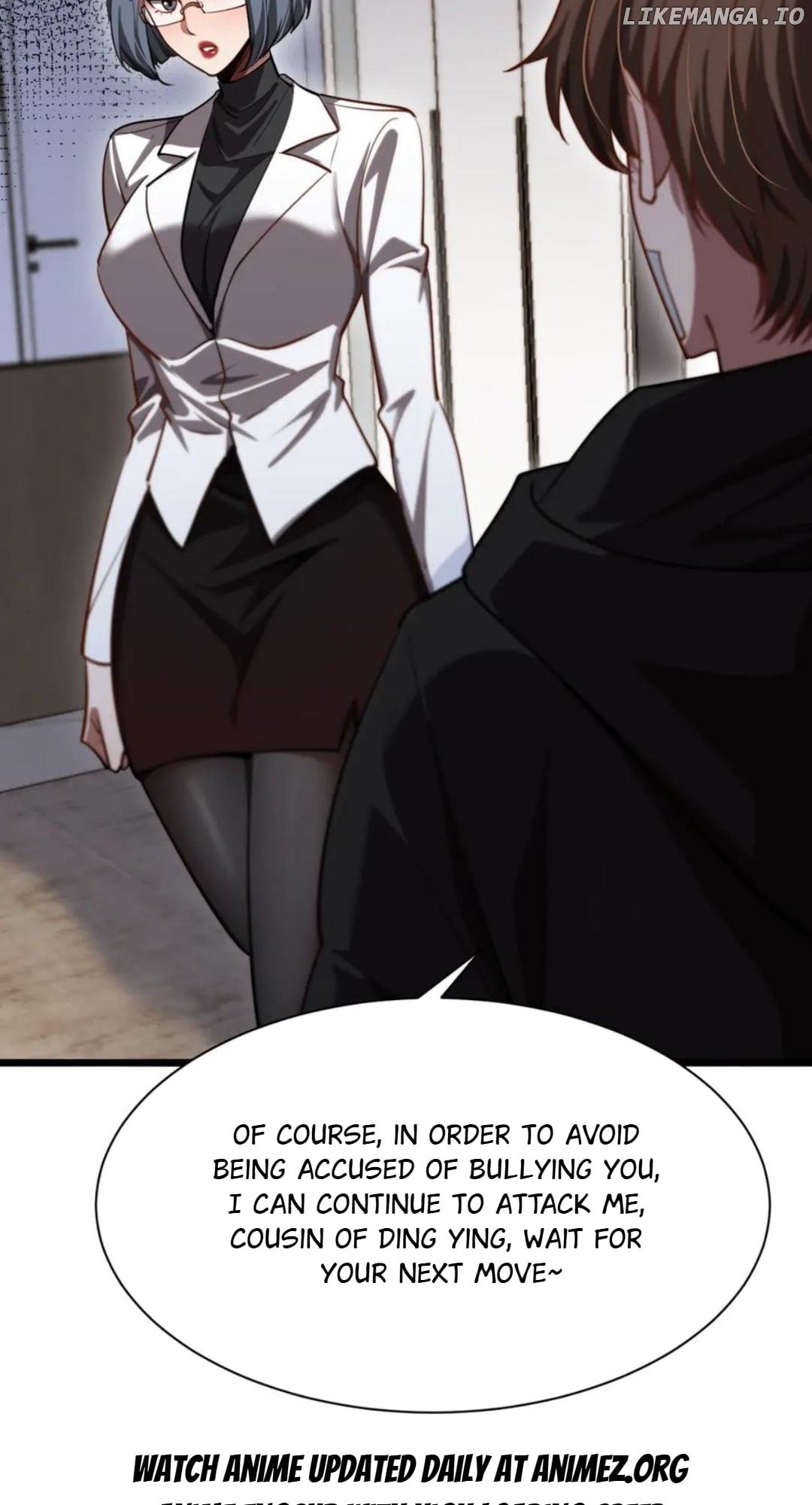 I’m Trapped In This Day For One Thousand Years Chapter 167 - page 21